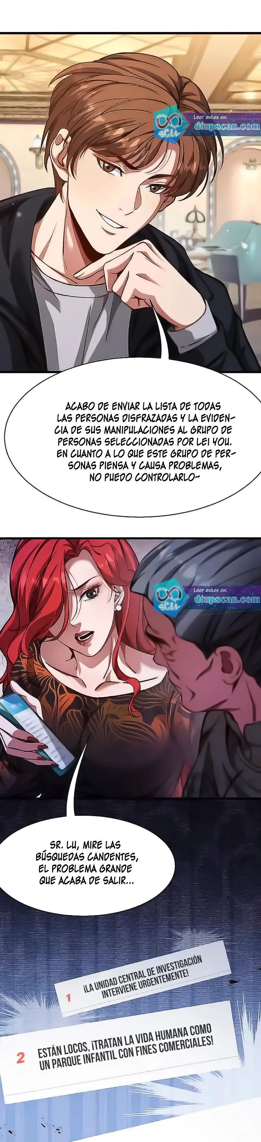 Llevo Mil Años Atrapado En El Mismo Día > Capitulo 120 > Page 221